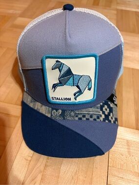 Goorin Bros - Oragami Stallion Trucker Hat